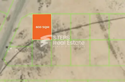 قطعة أرض - استوديو للبيع في الوكرة - الوكرة - الوكرة - الوكرة