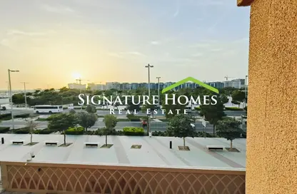 Apartment - 2 Bedrooms - 3 Bathrooms for rent in Artan Residence Apartments Fox Hills 150 - Fox Hills - Lusail