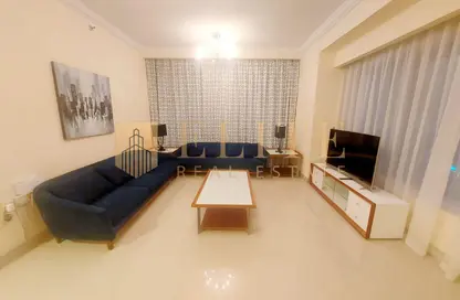 Apartment - 2 Bedrooms - 3 Bathrooms for rent in West Bay Tower - West Bay - West Bay - Doha