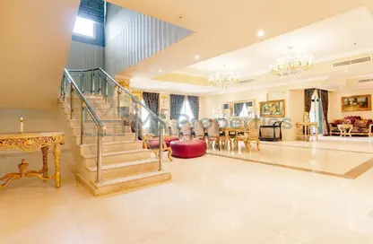 Penthouse - 5 Bedrooms - 7 Bathrooms for sale in West Porto Drive - Porto Arabia - The Pearl Island - Doha