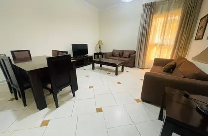 Apartment - 2 Bedrooms - 3 Bathrooms for rent in Al Sadd Road - Al Sadd - Doha