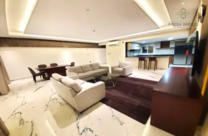 Apartment - 2 Bedrooms - 2 Bathrooms for rent in Al Mansoura - Al Mansoura - Doha