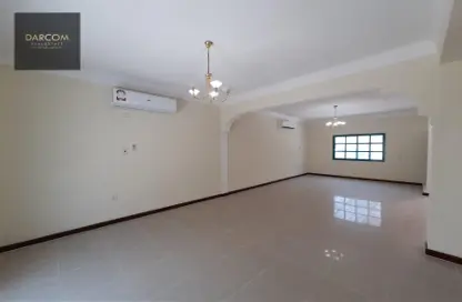 Empty Room image for: Villa - 4 Bedrooms - 5 Bathrooms for rent in Dareem Street - Al Hilal East - Al Hilal - Doha, Image 1
