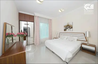 Apartment - 1 Bedroom - 1 Bathroom for rent in Regency Residence Tower - Regency Residence Tower - West Bay - Doha