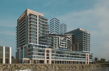 Apartment - 2 Bedrooms - 2 Bathrooms for sale in Qetaifan Islands - Lusail