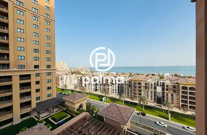Apartment - 1 Bedroom - 1 Bathroom for rent in East Porto Drive - Porto Arabia - The Pearl Island - Doha