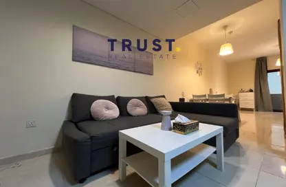 Apartment - Studio - 1 Bathroom for rent in Residential D5 - Fox Hills South - Fox Hills - Lusail