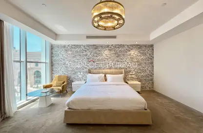 Apartment - 2 Bedrooms - 3 Bathrooms for sale in Lusail Residence - Marina District - Lusail