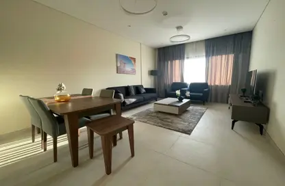 Apartment - 2 Bedrooms - 2 Bathrooms for rent in West Walk - Al Waab - Doha