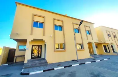 Villa - 6 Bedrooms - 6 Bathrooms for rent in Al Sakhama - Doha