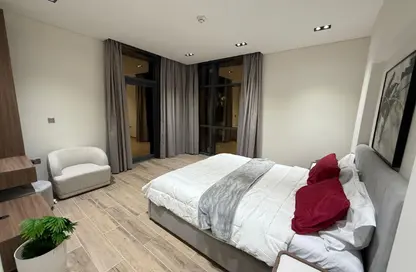 شقة - 2 غرف نوم - 3 حمامات للايجار في فوكس هيلز - فوكس هيلز - الوسيل