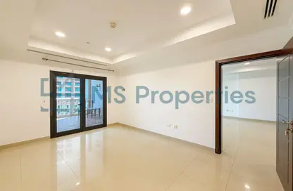 Apartment - 1 Bedroom - 2 Bathrooms for rent in East Porto Drive - Porto Arabia - The Pearl Island - Doha