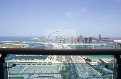 Water View image for: Apartment - 2 Bedrooms - 2 Bathrooms for sale in Dubai  Tower - West Bay - West Bay - Doha, Image 1