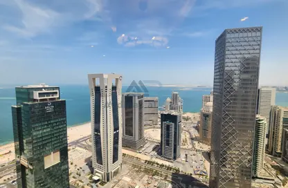 Apartment - 1 Bedroom - 2 Bathrooms for rent in West Bay Tower - West Bay - West Bay - Doha