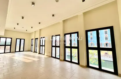 Apartment - 3 Bedrooms - 3 Bathrooms for rent in Marine - Qanat Quartier - The Pearl Island - Doha