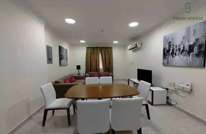 Apartment - 3 Bedrooms - 3 Bathrooms for rent in Umm Ghuwalina - Umm Ghuwailina - Doha