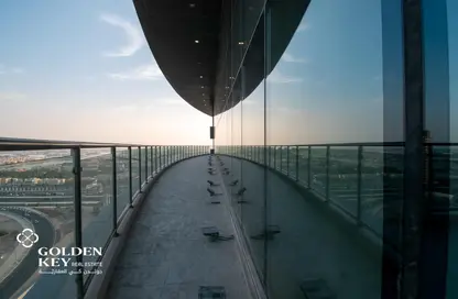 Office Space - Studio for rent in Marina Residence 16 - Marina District - Lusail