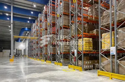 Warehouse - Studio for rent in Industrial Area 4 - Industrial Area - Industrial Area - Doha
