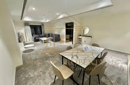 Apartment - 1 Bedroom - 2 Bathrooms for rent in West Porto Drive - Porto Arabia - The Pearl Island - Doha