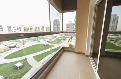 Apartment - 1 Bedroom - 2 Bathrooms for rent in Fox Hills South - Fox Hills - Lusail