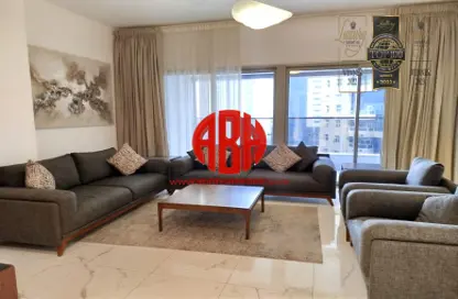 Apartment - 3 Bedrooms - 4 Bathrooms for rent in West Bay Tower - West Bay - West Bay - Doha