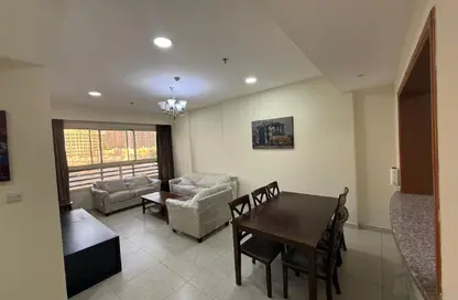 Apartment - 2 Bedrooms - 3 Bathrooms for rent in Fereej Bin Mahmoud - Doha