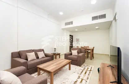 Apartment - 2 Bedrooms - 2 Bathrooms for rent in Al Waab Street - Al Waab - Doha