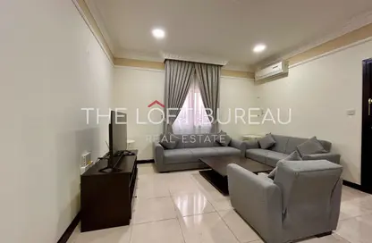 Apartment - 2 Bedrooms - 2 Bathrooms for rent in Najma Street - Najma - Doha