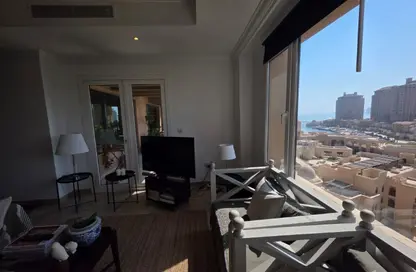 شقة - 2 غرف نوم - 3 حمامات للبيع في بوابة المارينا - بورتو أرابيا - جزيرة اللؤلؤة - الدوحة