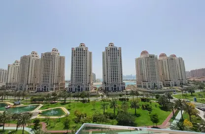 Apartment - 2 Bedrooms - 2 Bathrooms for rent in Giardino Apartments - The Pearl Island - Doha
