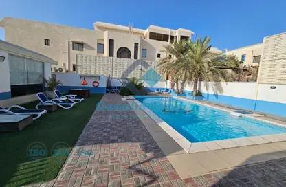 Compound - 4 Bedrooms - 4 Bathrooms for rent in Salata Villas - Salata - Doha