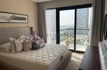 Apartment - 2 Bedrooms - 4 Bathrooms for rent in Lusail Marina Heights - Marina District - Lusail