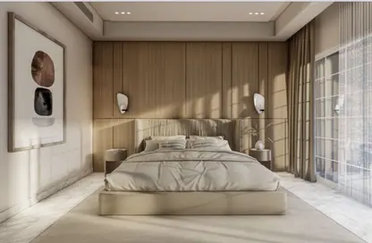 Apartment - 1 Bedroom - 1 Bathroom for sale in Fox Hills - Fox Hills - Lusail