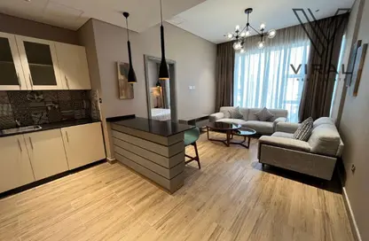 Apartment - 1 Bedroom - 2 Bathrooms for rent in Aabdullah Bin Sultan Al Thani - C-Ring Road - Al Sadd - Doha