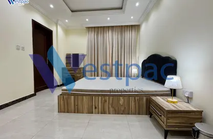 شقة - 2 غرف نوم - 2 حمامات للايجار في المنصورة - المنصورة - الدوحة