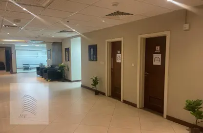 Reception / Lobby image for: Office Space - Studio for rent in Barwa Commercial Avenue - Umm Al Seneem - Doha, Image 1