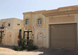 Villa - 8 bedrooms - 8 bathrooms for sale in Down Town - Down Town - Al Khor