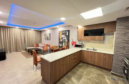 Apartment - 1 Bedroom - 2 Bathrooms for sale in Al Erkyah City - Lusail