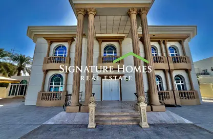 Villa - 5 Bedrooms - 6 Bathrooms for rent in West Bay Tower - West Bay - West Bay - Doha