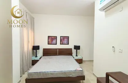 Apartment - Studio - 1 Bathroom for rent in Al Nasr Street - Al Nasr - Doha