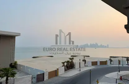 Apartment - 1 Bedroom - 2 Bathrooms for rent in La Plage South - La Plage - The Pearl Island - Doha