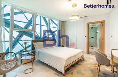 Apartment - 1 Bedroom - 2 Bathrooms for rent in West Bay Tower - West Bay - West Bay - Doha