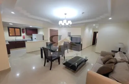 شقة - غرفة نوم - 2 حمامات للايجار في شارع نجمه - نجمة - الدوحة