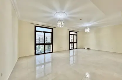 Apartment - 2 Bedrooms - 3 Bathrooms for rent in Milan - Fox Hills - Fox Hills - Lusail