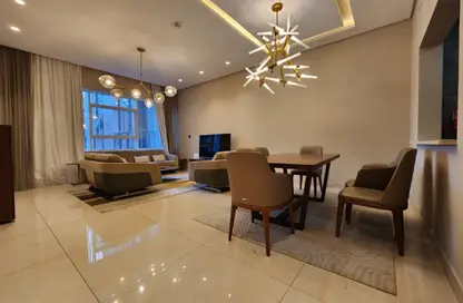 Apartment - 1 Bedroom - 2 Bathrooms for rent in Anas Street - Fereej Bin Mahmoud North - Fereej Bin Mahmoud - Doha