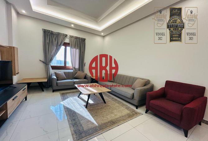 Apartment - 2 Bedrooms - 2 Bathrooms for rent in Residential D5 - Fox Hills South - Fox Hills - Lusail