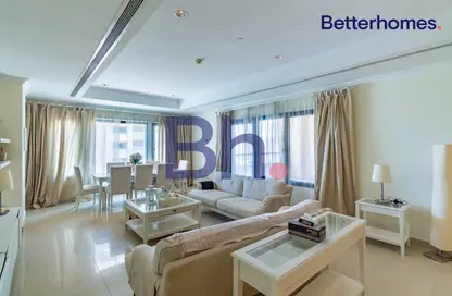 Apartment - 1 Bedroom - 3 Bathrooms for sale in West Porto Drive - Porto Arabia - The Pearl Island - Doha Apartment - 1 Bedroom - 3 Bathrooms for sale in West Porto Drive - Porto Arabia - The Pearl Island - Doha
