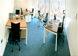 Premium Offices Located in Fox Hills