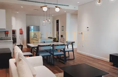 Apartment - 1 Bedroom - 2 Bathrooms for rent in Floresta Gardens - Floresta Gardens - The Pearl Island - Doha