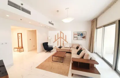 شقة - 3 غرف نوم - 3 حمامات للايجار في برج وست باي - الخليج الجنوبي - الخليج الغربي - الدوحة